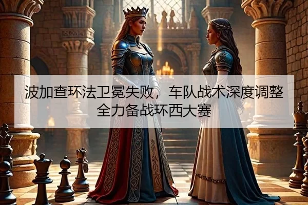 波加查环法卫冕失败，车队战术深度调整全力备战环西大赛