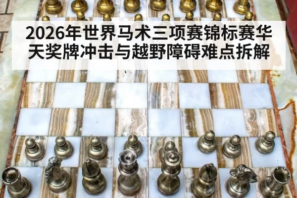 2026年世界马术三项赛锦标赛华天奖牌冲击与越野障碍难点拆解